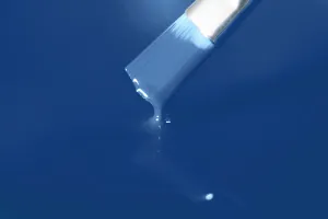 Resina epossidica da colata RAL azzurro