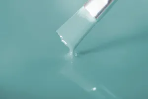 Epoxidová pryskyřice lití pryskyřice RAL pastelově tyrkysová  
