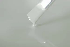 Epoxi gyanta öntőgyanta RAL papirusz fehér  