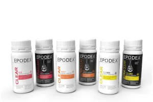Epoxid Kunstharz haerter system