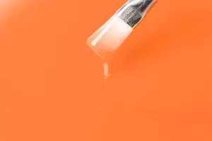 Epoxidová pryskyřice neonová oranžová  