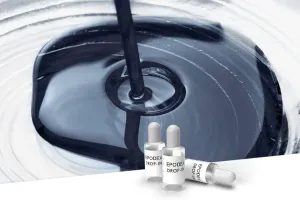 Lakier Przezroczysty Znakowany Wodnie Żywica Epoksydowa