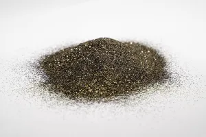 Csillám Festék Pigment Barna  
