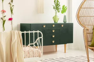 Vernis acrylique pour bois forêt