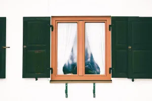 Holzschutzfarbe acryllack moosgruen