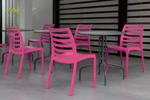 Lakier Akrylowy do Plastiku Telemagenta