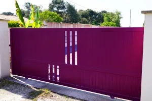 Lakier Akrylowy do Metalu Sygnalizacyjny Fiolet