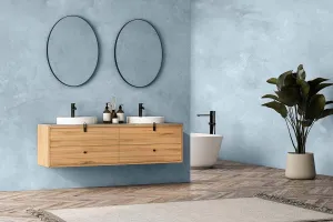 Mikrozement badezimmer nordic