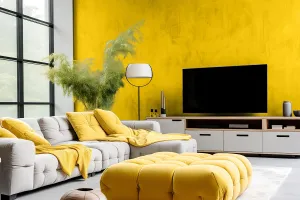 Mikrocementové podlahy stena signál 