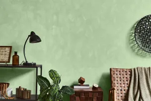 Beton cire Mikrozement wand lime