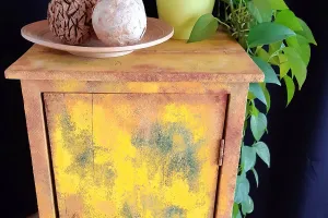 Chalk Paint furniture dresser RAL