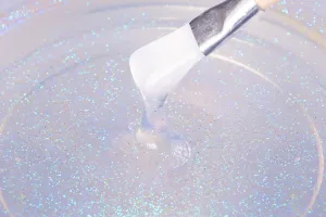 Epoxy Resin Glitter pigment holographic
