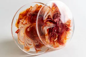 Epoxy Resin Resin flower