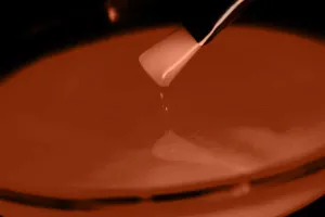 Phosphorescent rouge