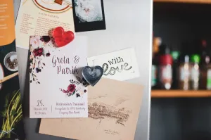 magnets made of Epoxy Resin