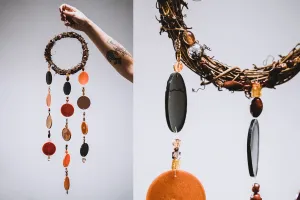 Mobile diy selfmade made of Epoxy Resin