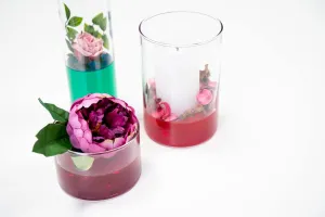 Art Resin vase
