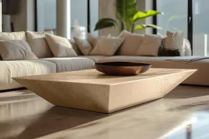 Béton ciré meubles Béton ciré