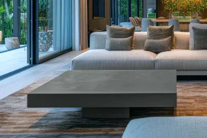 Mikrozement meubles möbel