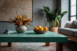 Mikrocement Gulve møbler  