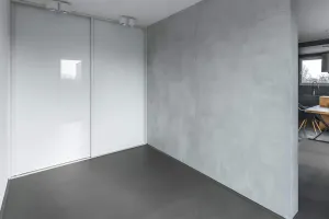 Beton Maling Gulve Jern grå  