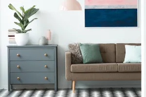 Farba kredowa denim