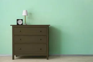 Farba kredowa komoda taupe