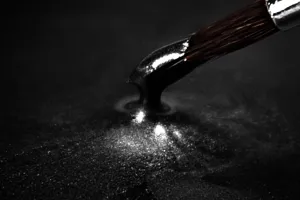 Epoxidharz metallisch EP schwarz