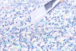 Żywica epoksydowa pigment brokatowy płatek