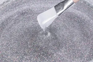 Żywica epoksydowa pigment brokatowy holograficzny