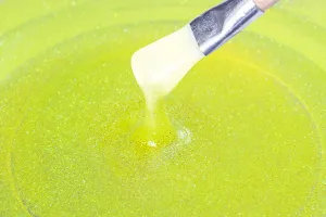 Żywica epoksydowa pigment brokatowy holograficzny