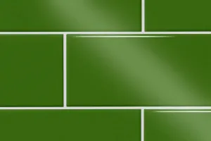 Vernice per piastrelle vernice per piastrelle verde erba