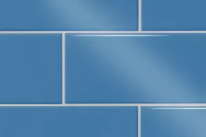 Vernice per piastrelle vernice per piastrelle blu chiaro