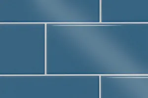 Peinture pour carrelage maritime
