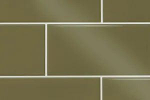 Vernice per piastrelle vernice per piastrelle Grigio Oliva