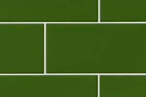Peinture carrelage vernis carrelage vert herbe