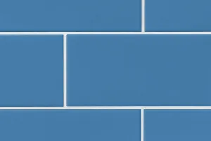 Peinture carrelage vernis carrelage bleu clair