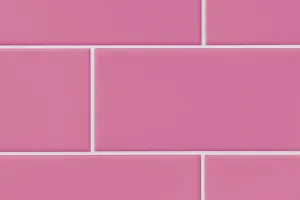 Vernis pour carrelage pastel télémagenta