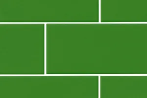 tile Paint Tile varnish green resin