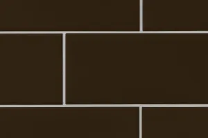 Peinture carrelage vernis carrelage brun terre