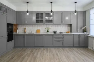 wood Paint acrylic varnish Silver grey