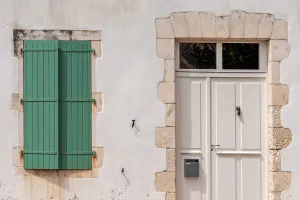 Holzschutzfarbe acryllack minttuerkis