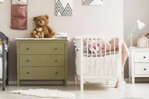 Farba kredowa komoda piasek