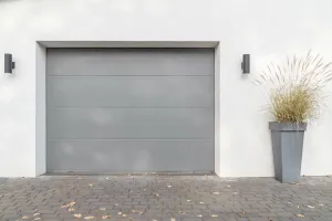 Plast akryl lak Sølvgrå  