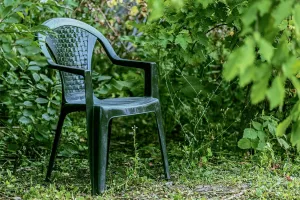 Plastikowy lakier akrylowy leśny