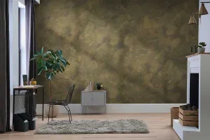 Metallic brush Innenfarbe olive