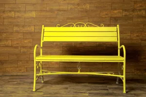 Metalowy lakier akrylowy światło słoneczne