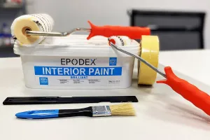 wall paint EPODEX