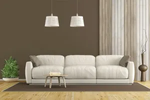 Farba ścienna Farba lateksowa mocca