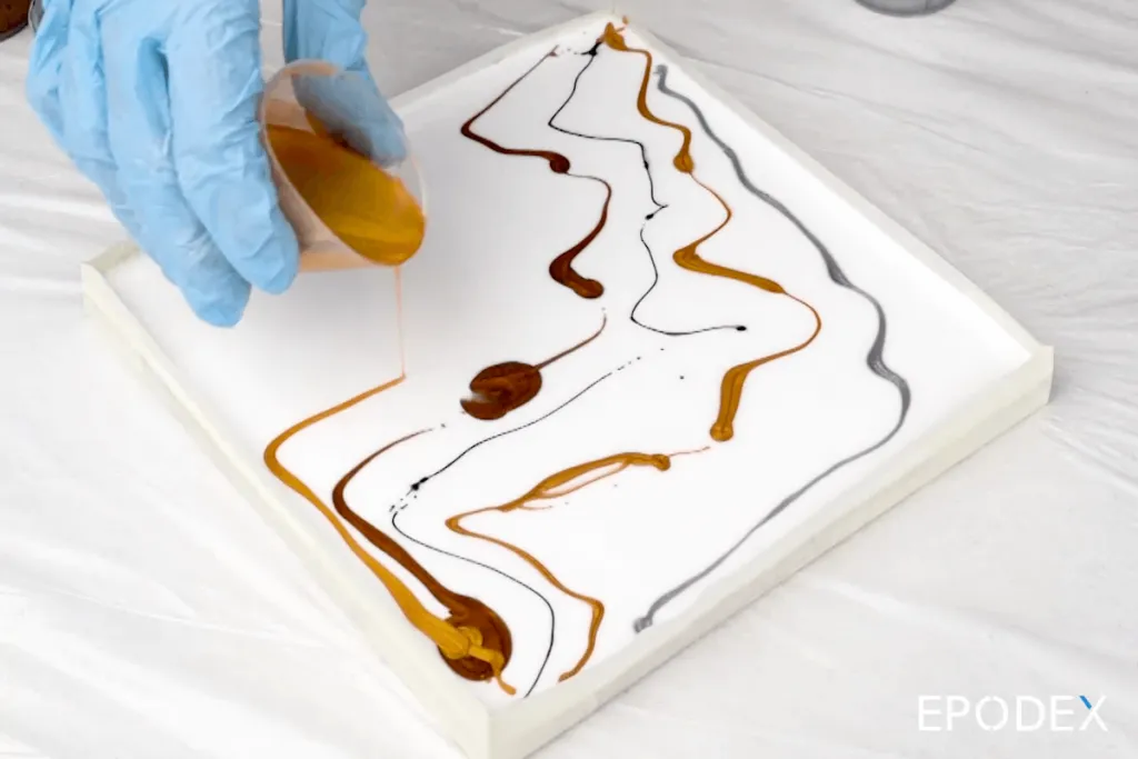 Marble Effect - 5 Colors for Elegant Marble Look | EPODEX